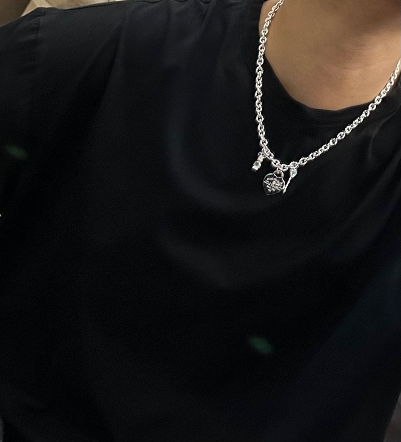 T*f*ny necklaces